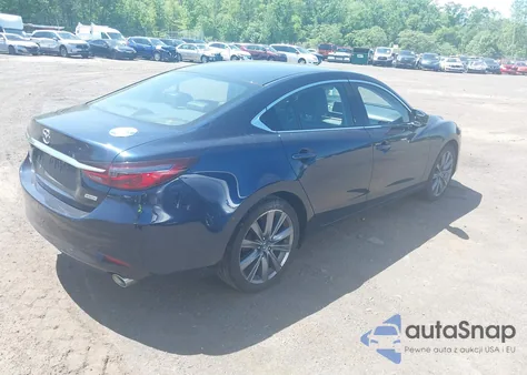2018 Mazda Mazda6 Touring z USA, uszkodzony, nr VIN JM1GL1VM5J1333328